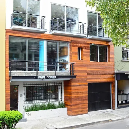 Hostal Be Condesa