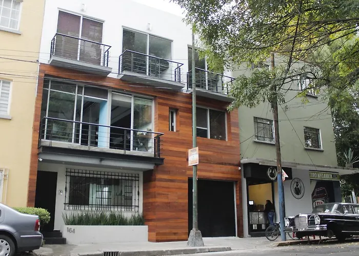 Inn Be Condesa Mexico City