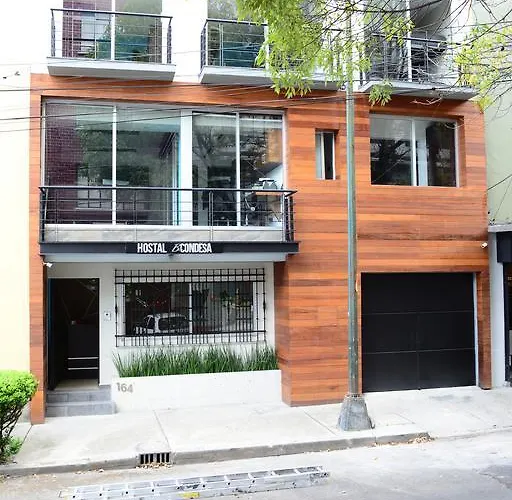 Be Condesa Mexico City