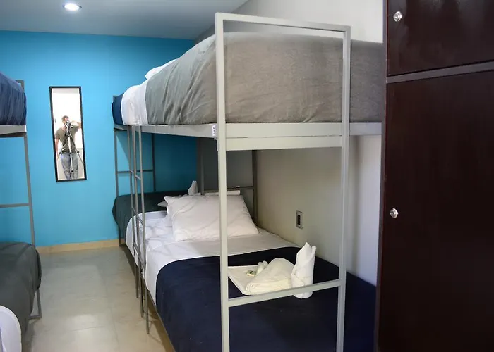 Be Condesa Inn Mexico City
