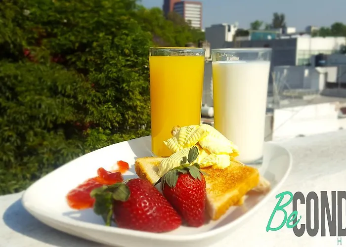 Inn Be Condesa 2*