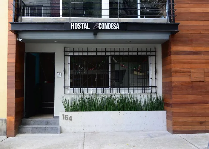 Be Condesa 2* Mexico City