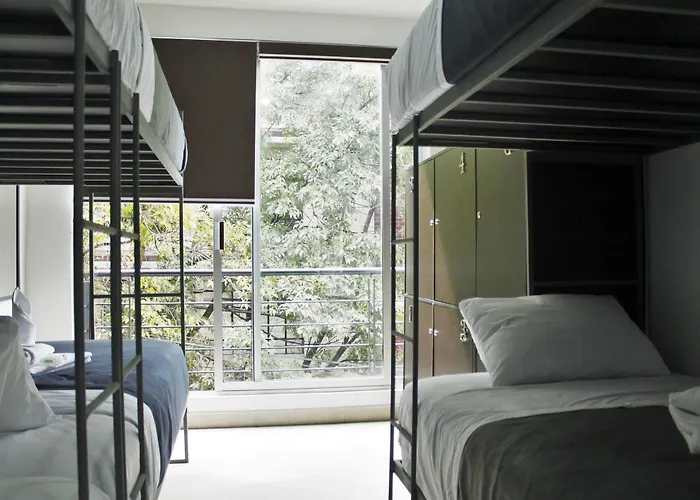 Inn Be Condesa Mexico City
