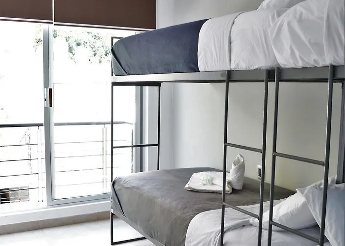 Inn Be Condesa Mexico City